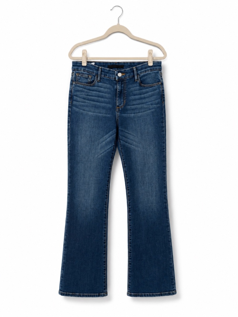 Joe’s Jeans Women’s Bootcut Flare Stretch Denim Jeans Dark Wash Size 29